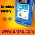 refill ink cartridge for hp 8728 inkjet printer for hp c8728an